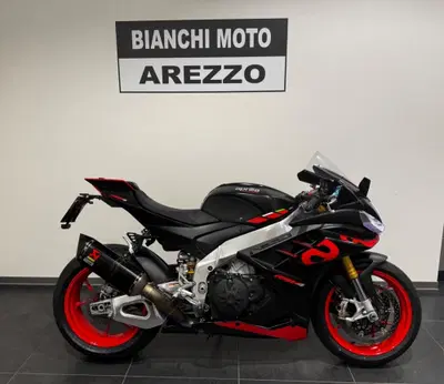 Aprilia RSV4 1100 (2021 - 24) usata