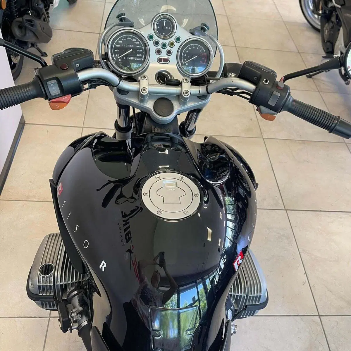 Bmw R 1150 R (2000 - 07) (3)