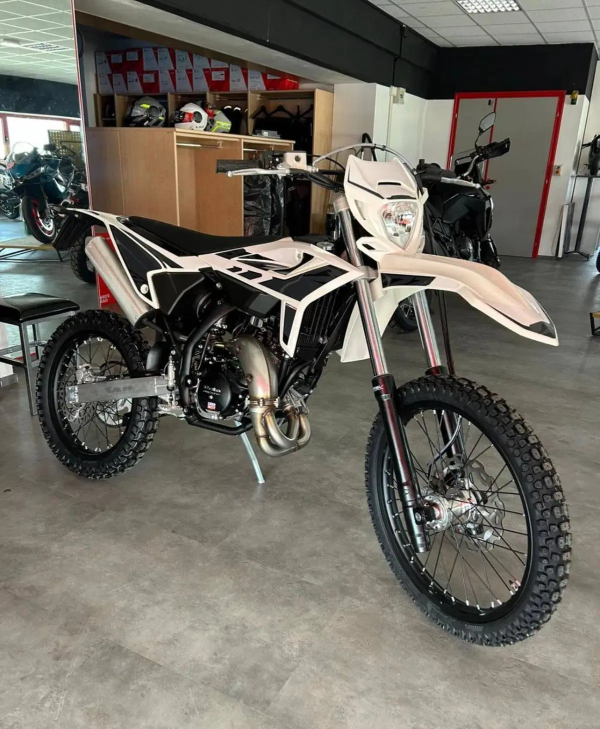 Betamotor RR 50 Enduro Sport (2021 - 26)