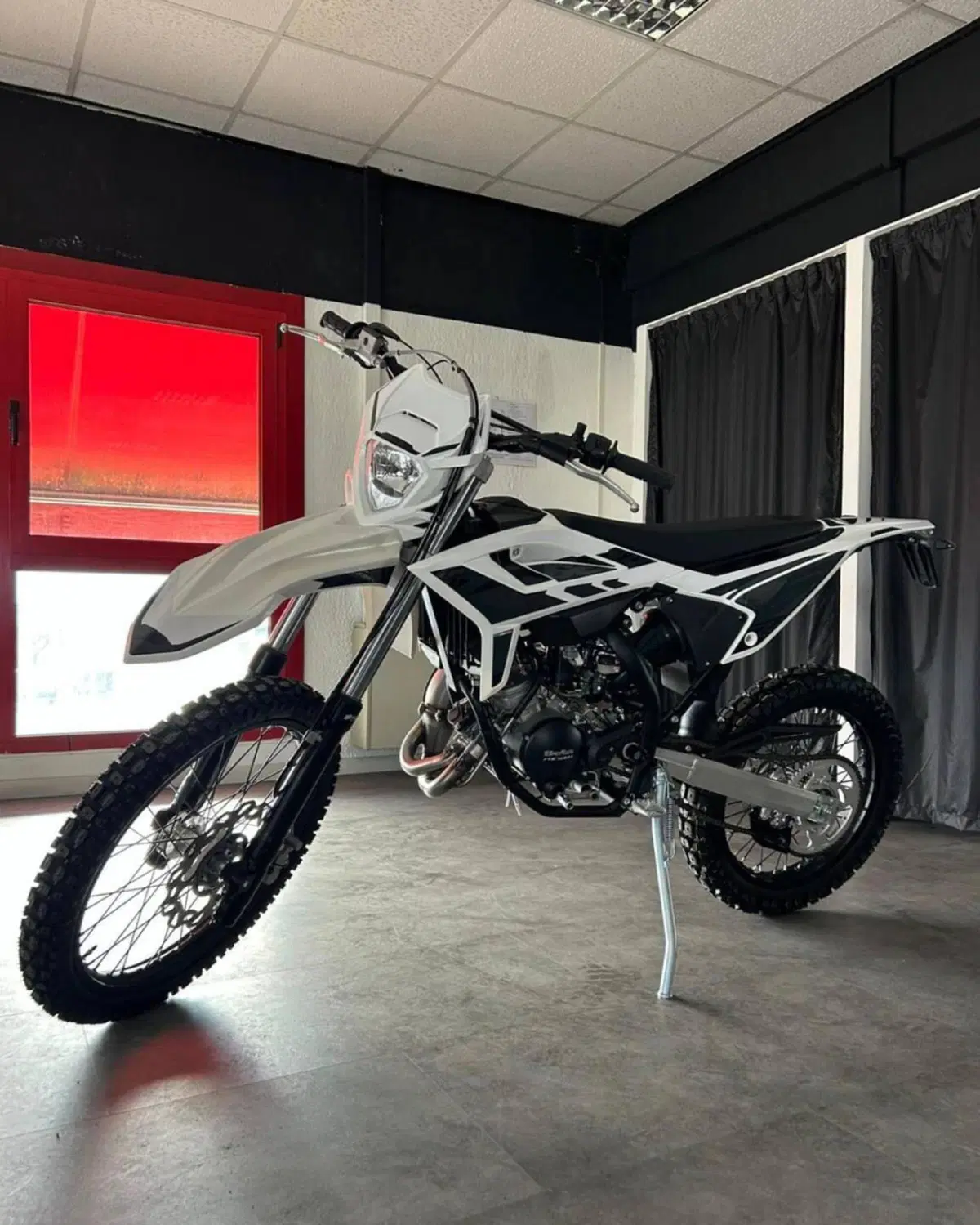 Betamotor RR 50 Enduro Sport (2021 - 26) (2)