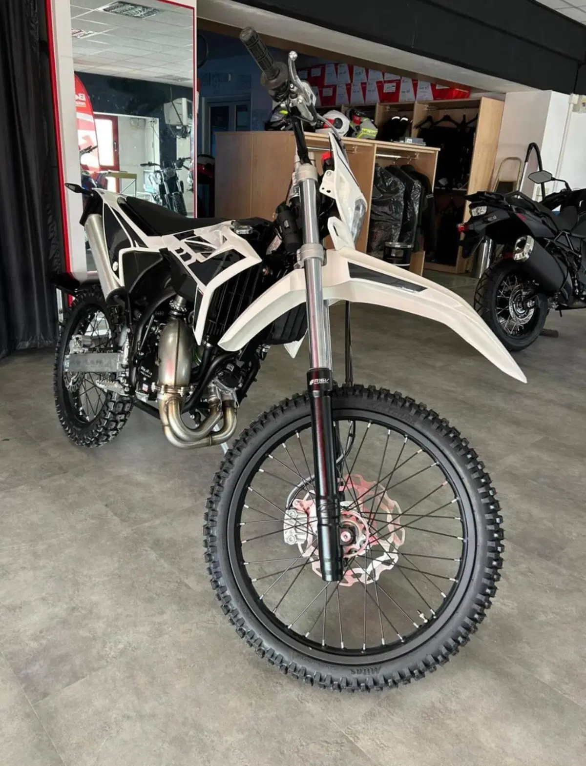 Betamotor RR 50 Enduro Sport (2021 - 26) (3)