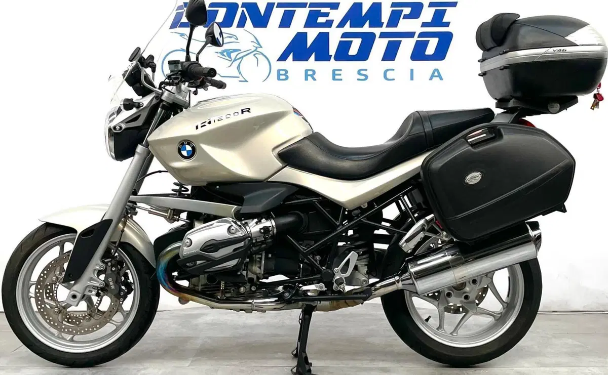 Bmw R 1200 R (2006 - 11) (2)