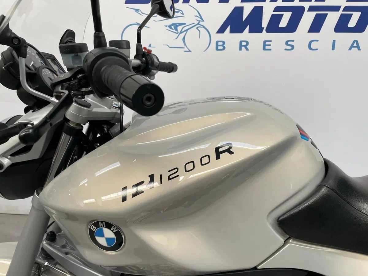 Bmw R 1200 R (2006 - 11) (5)