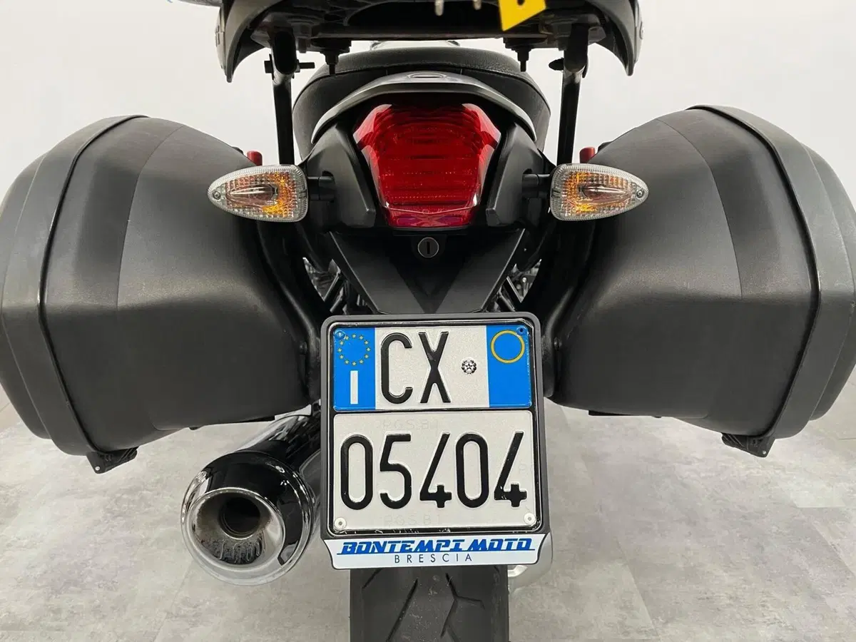 Bmw R 1200 R (2006 - 11) (9)
