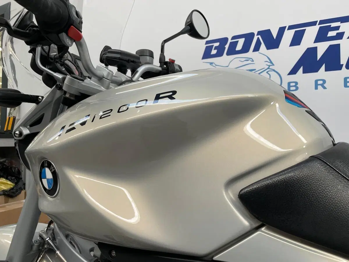 Bmw R 1200 R (2006 - 11) (10)