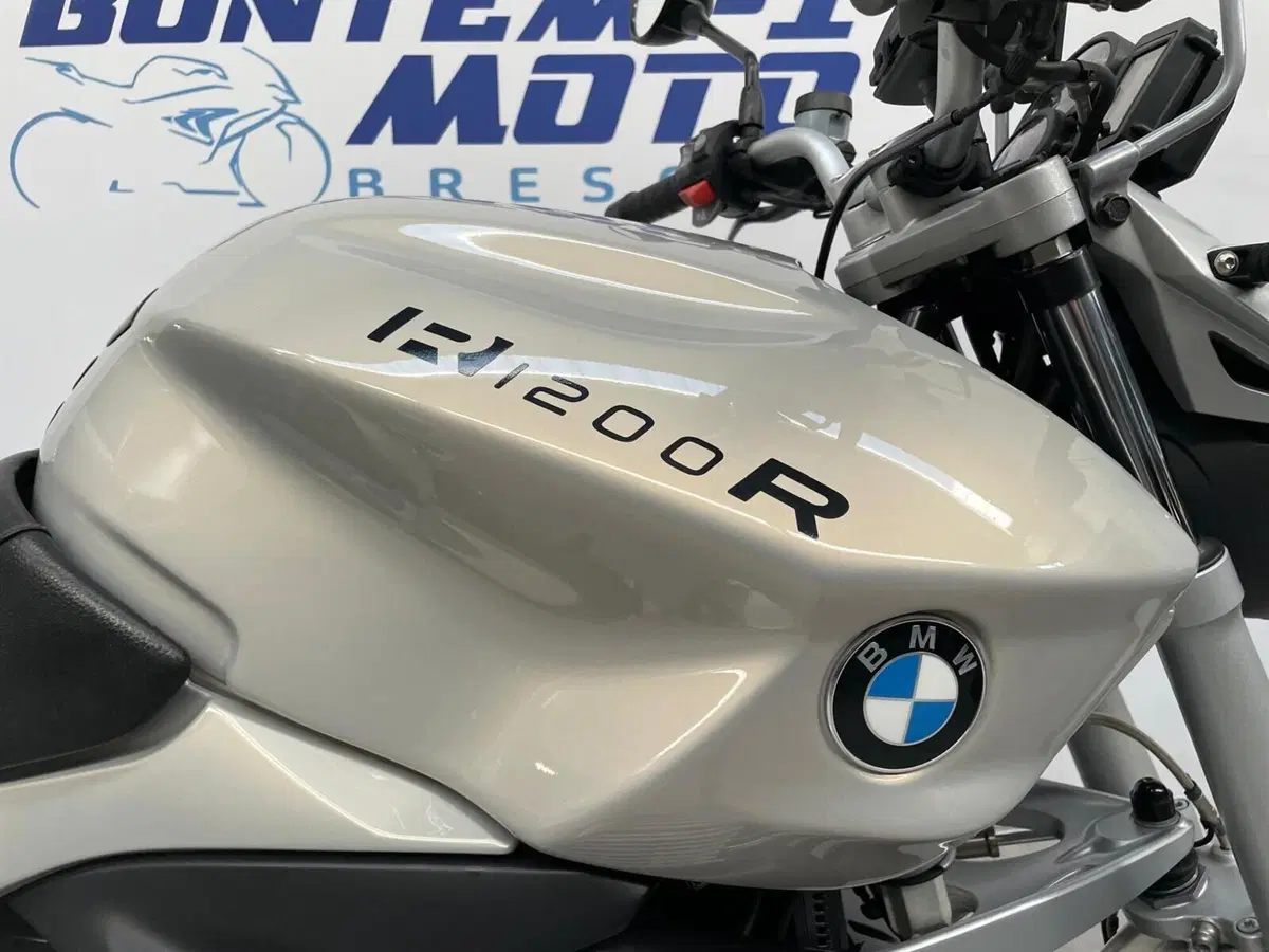 Bmw R 1200 R (2006 - 11) (13)
