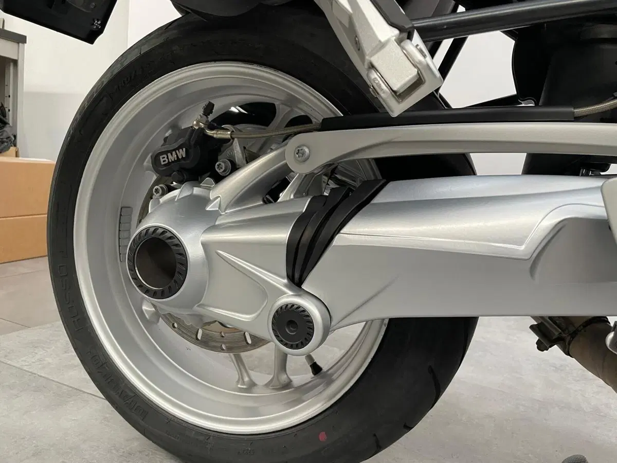 Bmw R 1200 R (2006 - 11) (15)