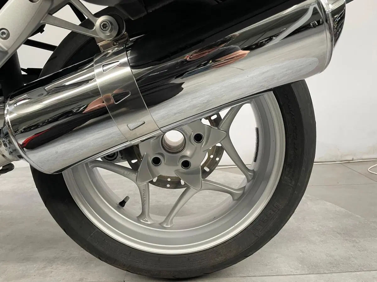 Bmw R 1200 R (2006 - 11) (17)