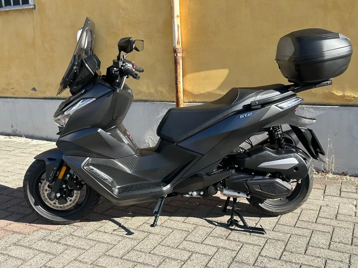 Voge Sfida SR3 (2024 - 26) (2)