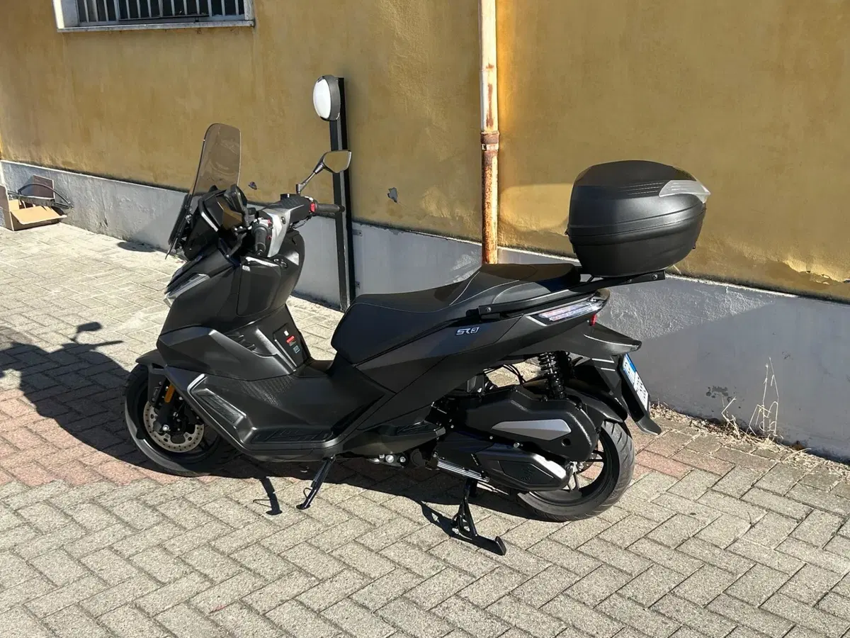 Voge Sfida SR3 (2024 - 26) (5)