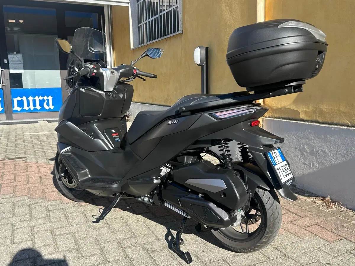 Voge Sfida SR3 (2024 - 26) (6)