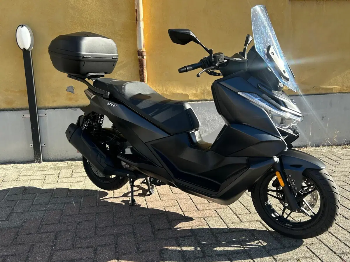 Voge Sfida SR3 (2024 - 26) (8)