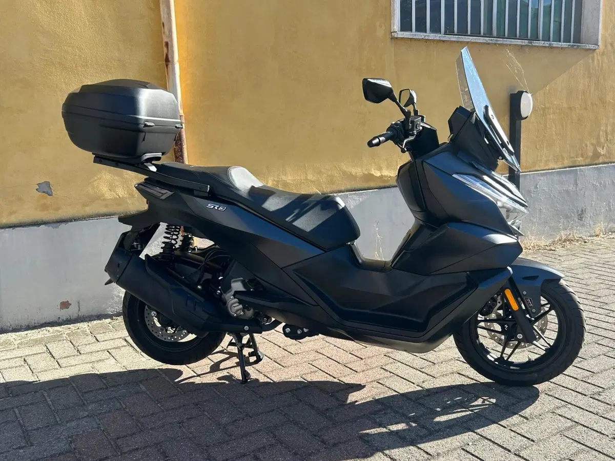 Voge Sfida SR3 (2024 - 26) (9)
