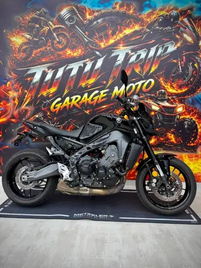 Yamaha MT-09 (2024 - 26) usata