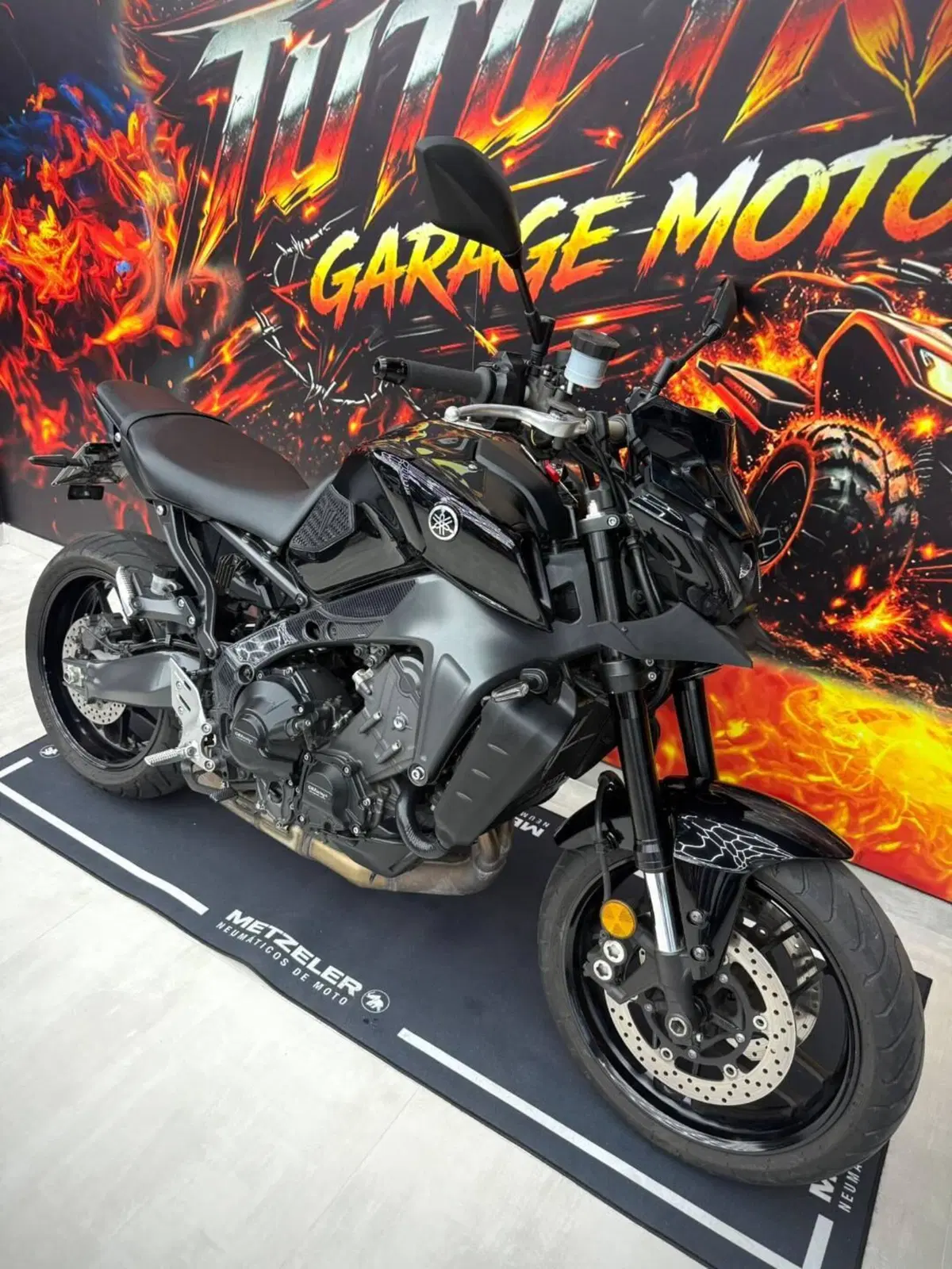 Yamaha MT-09 (2024 - 26) (2)