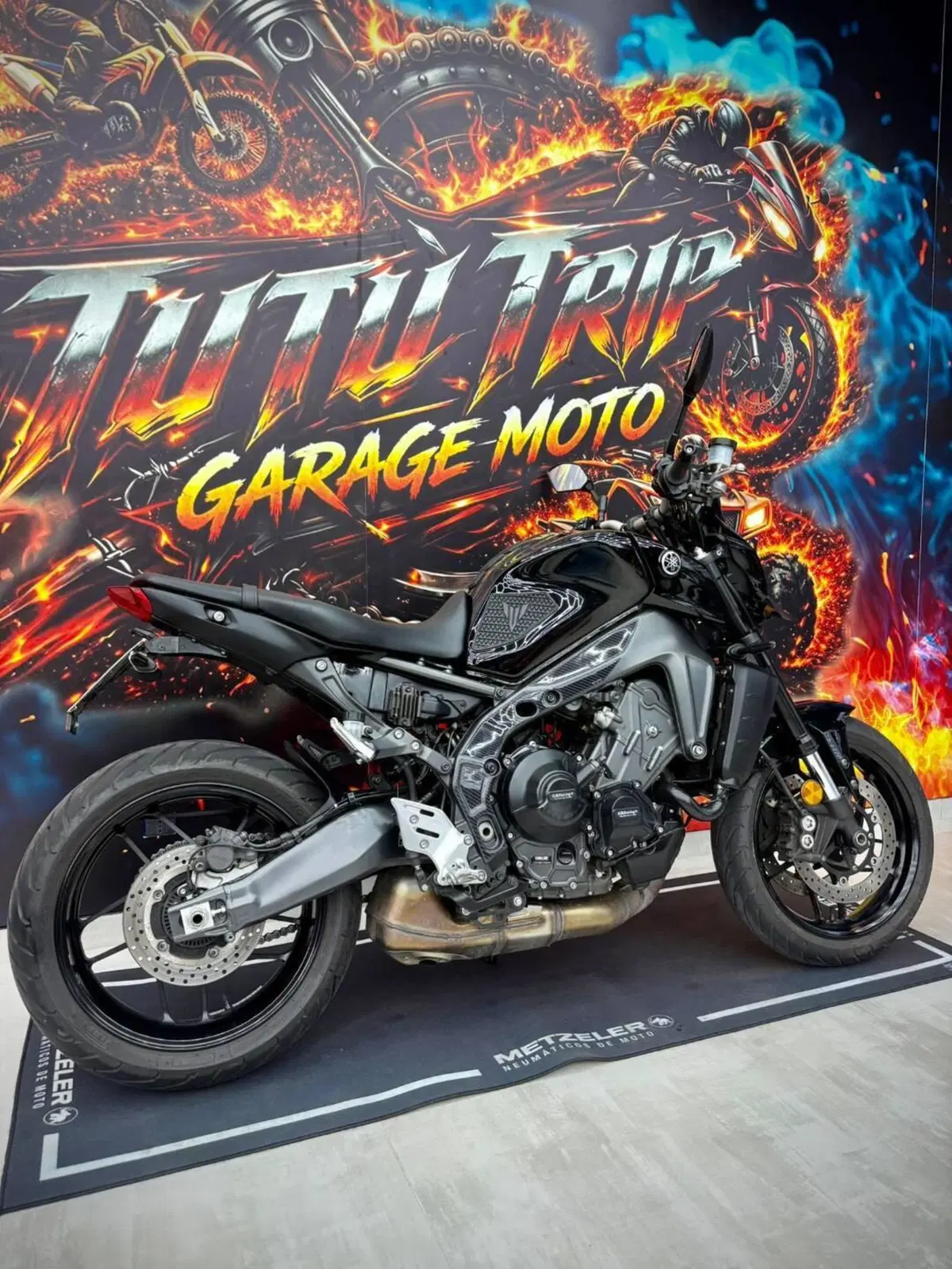 Yamaha MT-09 (2024 - 26) (3)