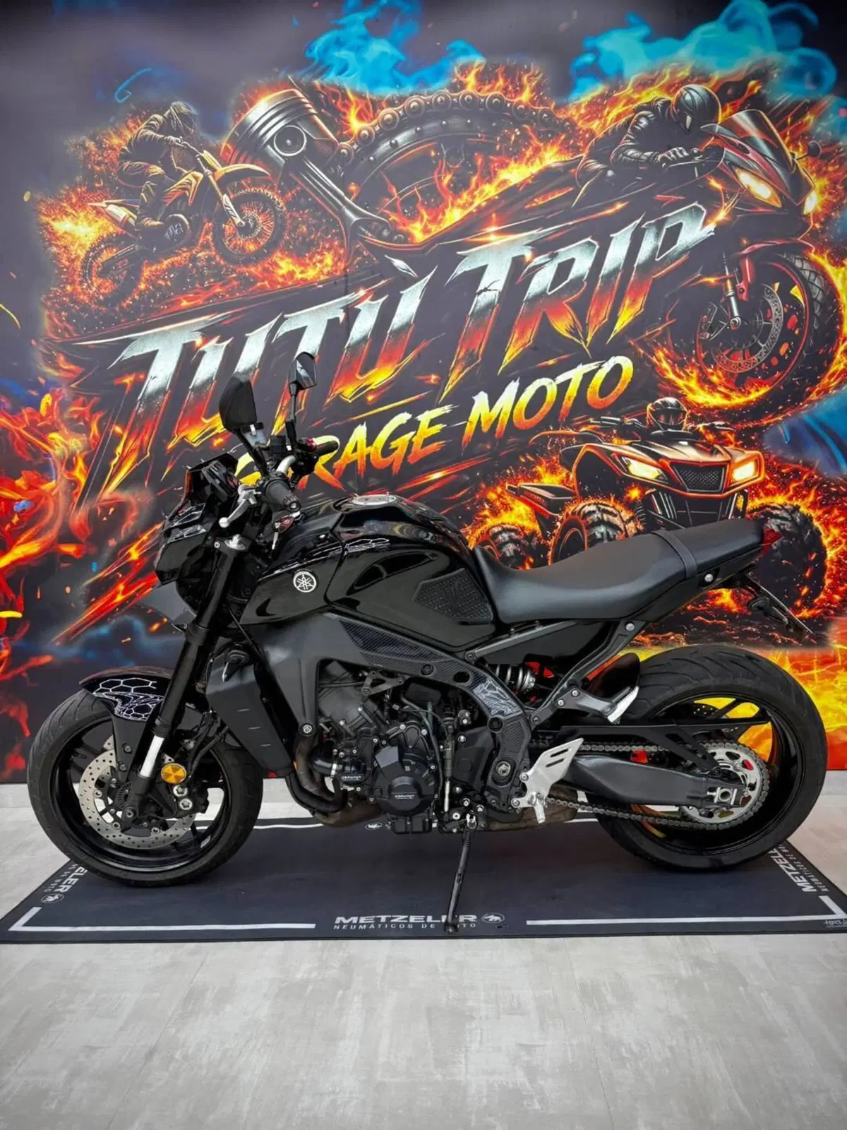 Yamaha MT-09 (2024 - 26) (4)