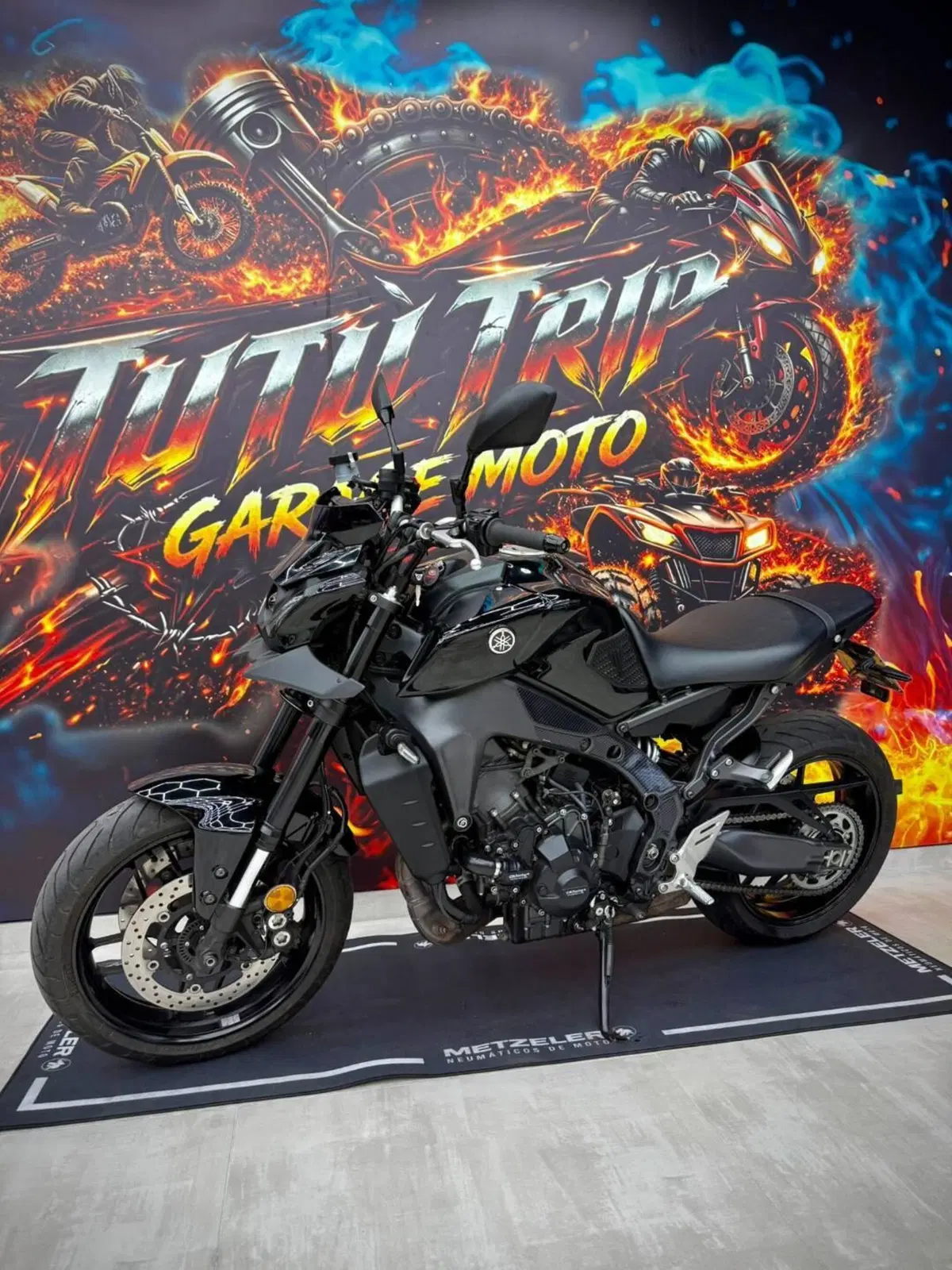 Yamaha MT-09 (2024 - 26) (5)