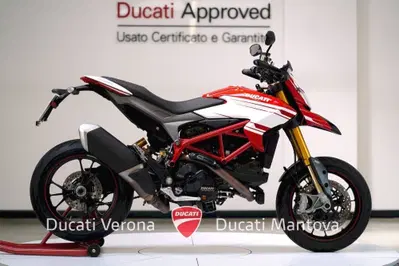 Ducati Hypermotard 939 SP (2016 - 18) usata