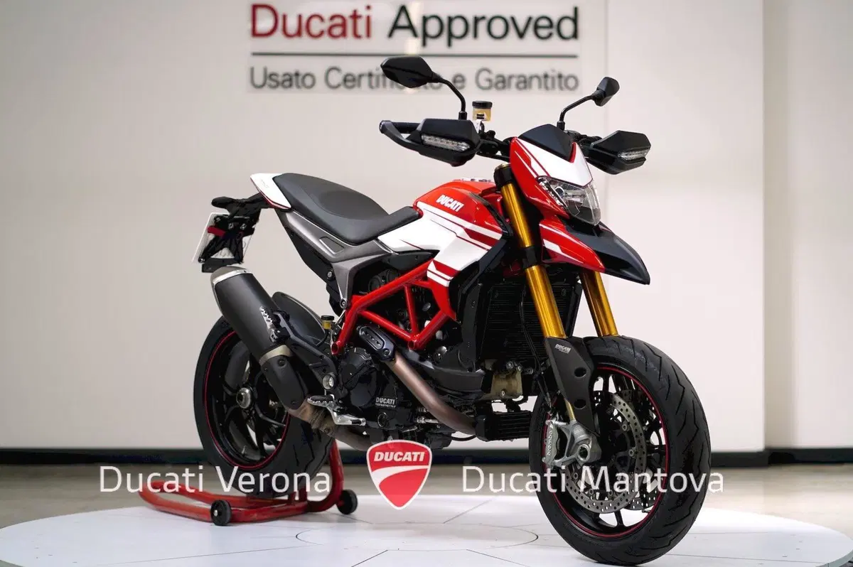 Ducati Hypermotard 939 SP (2016 - 18) (2)