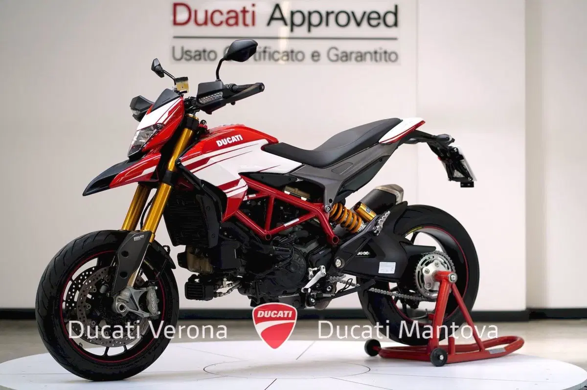 Ducati Hypermotard 939 SP (2016 - 18) (4)