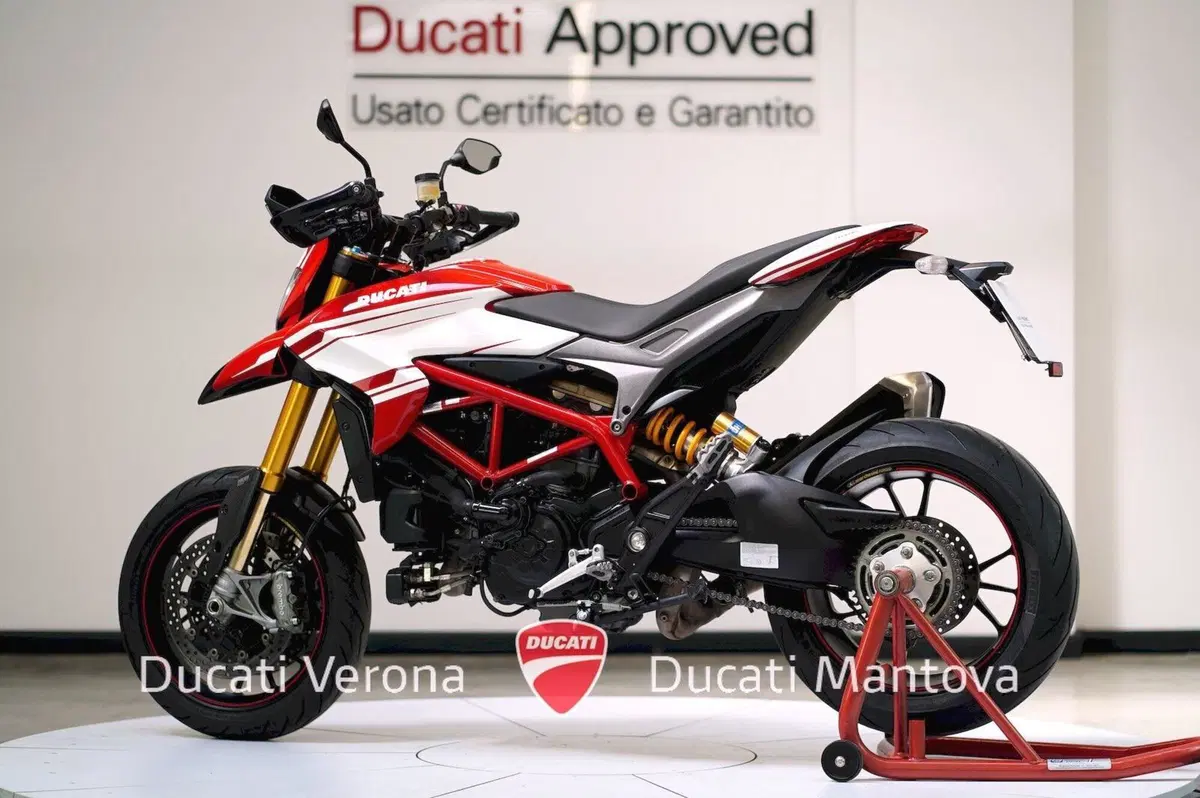 Ducati Hypermotard 939 SP (2016 - 18) (5)