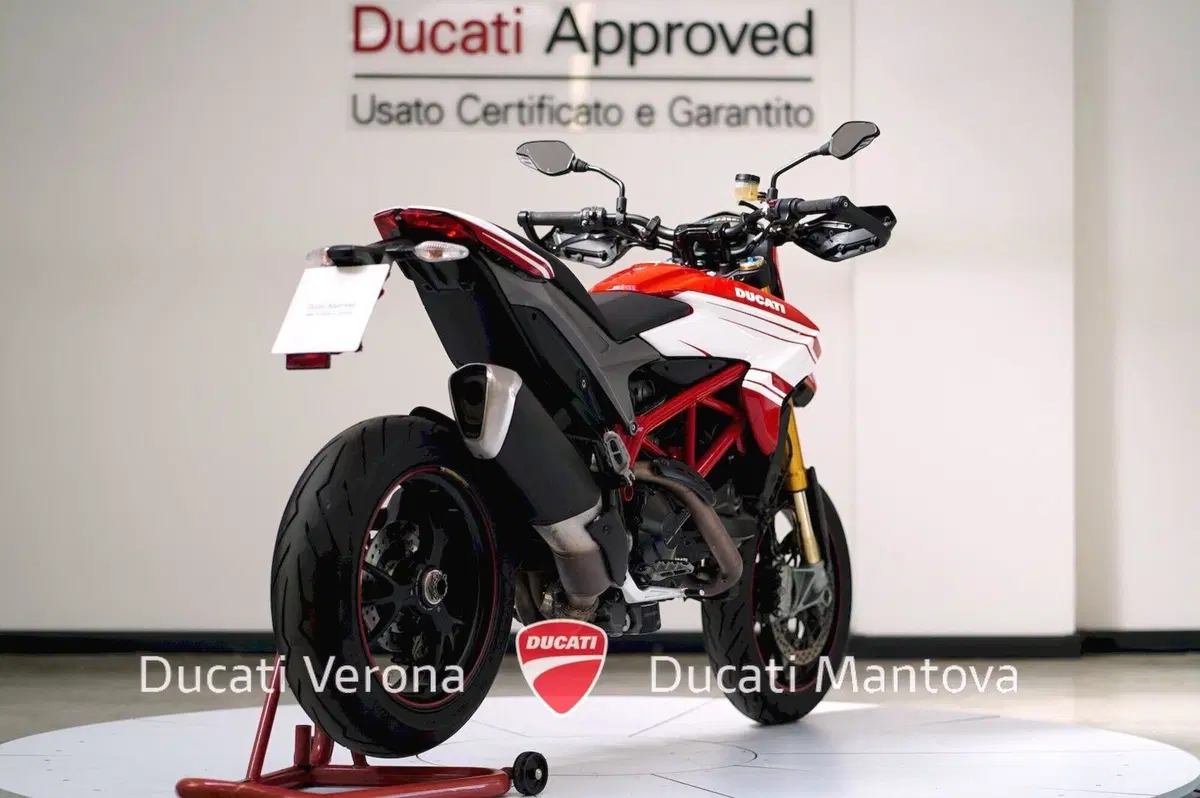Ducati Hypermotard 939 SP (2016 - 18) (7)