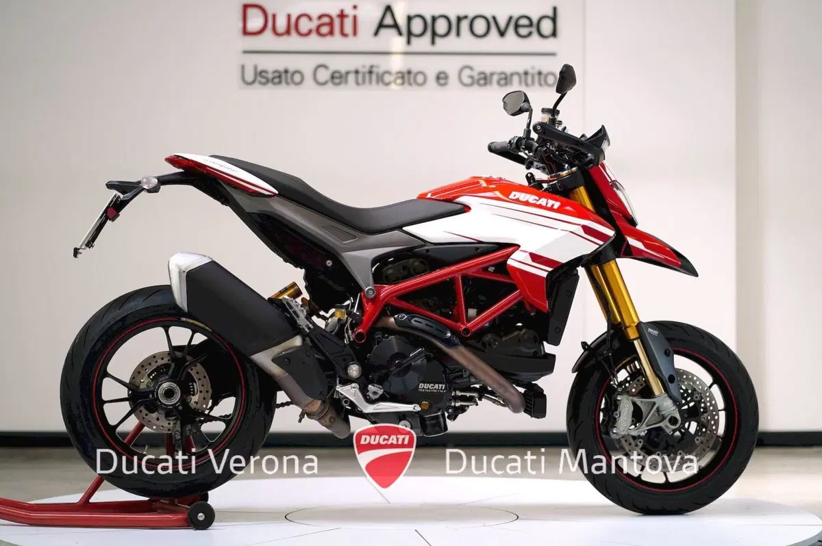 Ducati Hypermotard 939 SP (2016 - 18) (8)