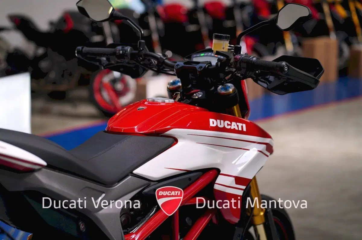 Ducati Hypermotard 939 SP (2016 - 18) (10)