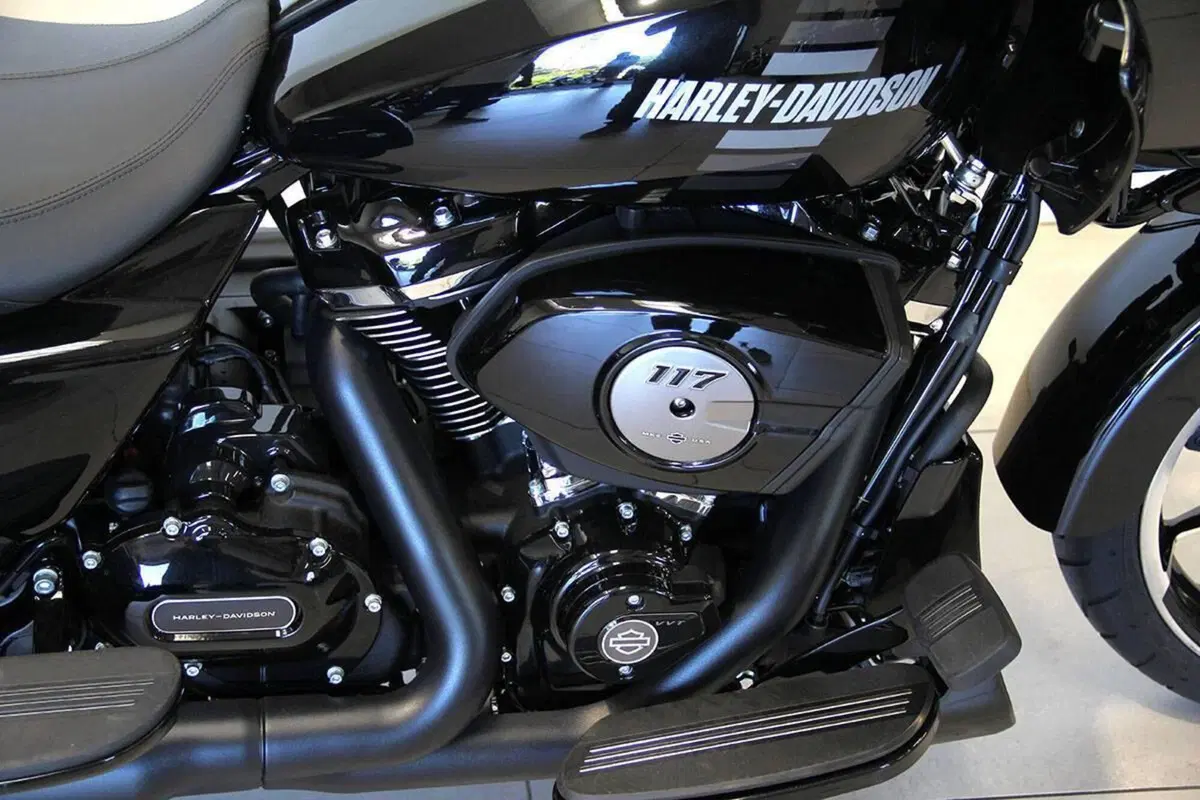 Harley-Davidson Road Glide 3 (2026) (5)