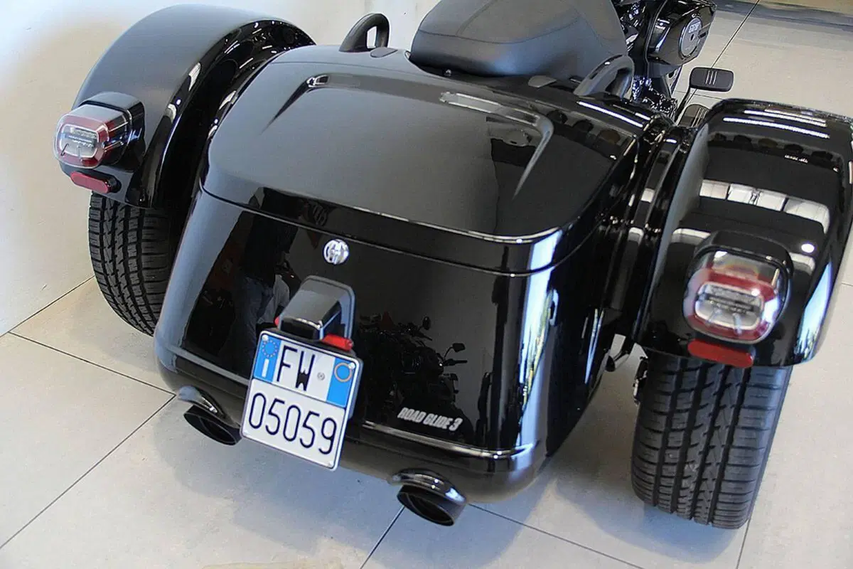 Harley-Davidson Road Glide 3 (2026) (8)