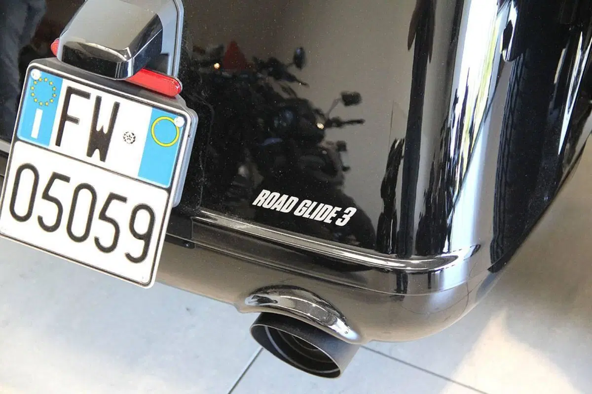 Harley-Davidson Road Glide 3 (2026) (9)