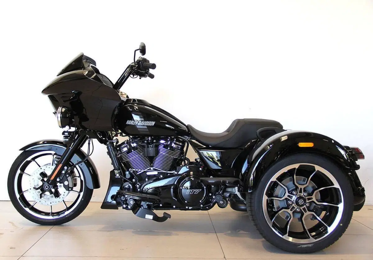 Harley-Davidson Road Glide 3 (2026) (12)