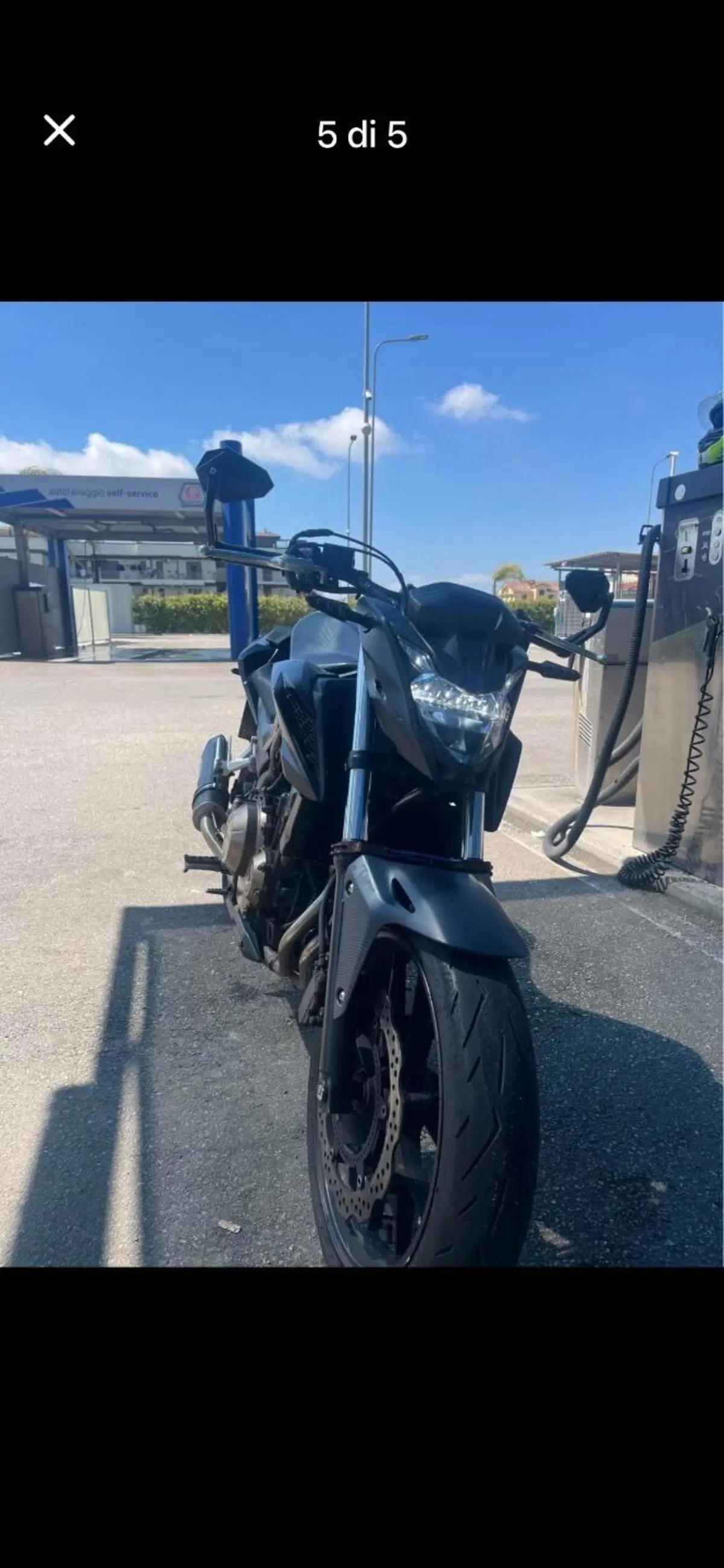Honda CB 500 F ABS (2017 - 18) (2)