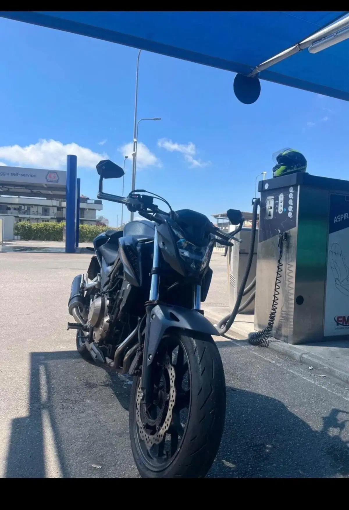 Honda CB 500 F ABS (2017 - 18) (3)