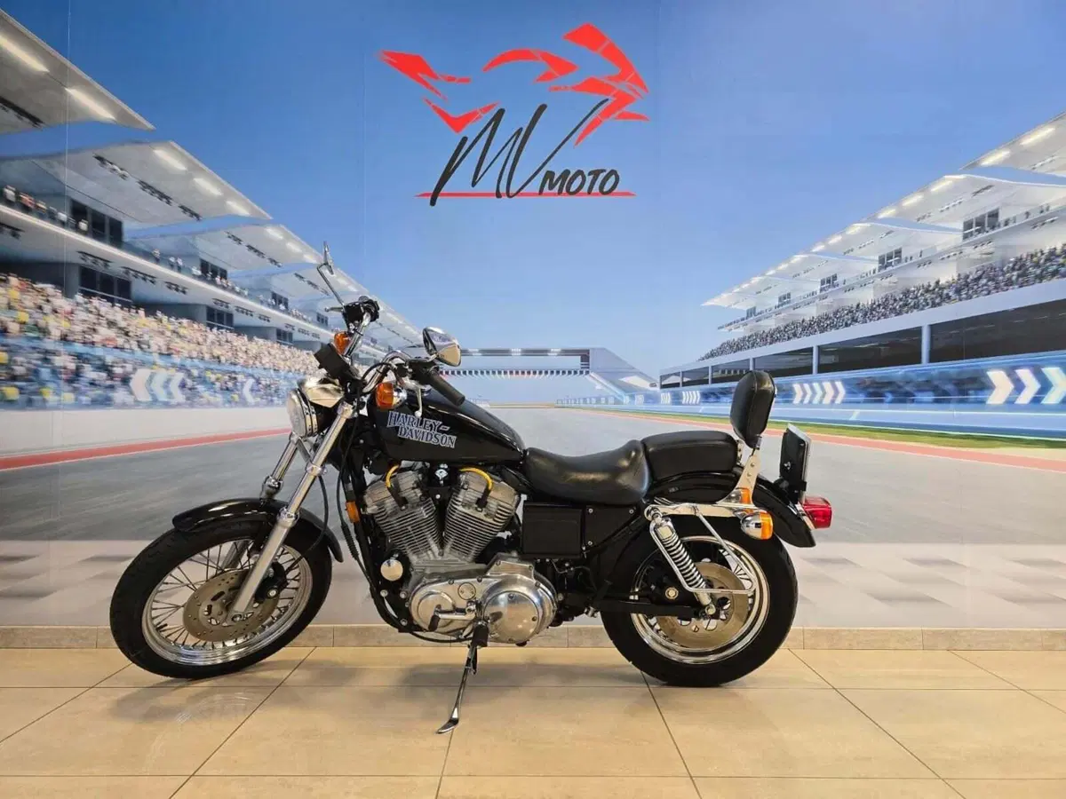 Harley-Davidson 883 Standard (1994 - 00) - XLH (5)