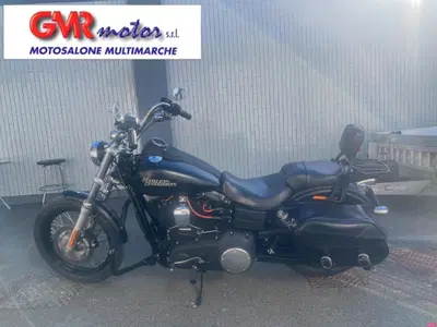 Harley-Davidson 1584 Street Bob (2008 - 15) - FXDB usata