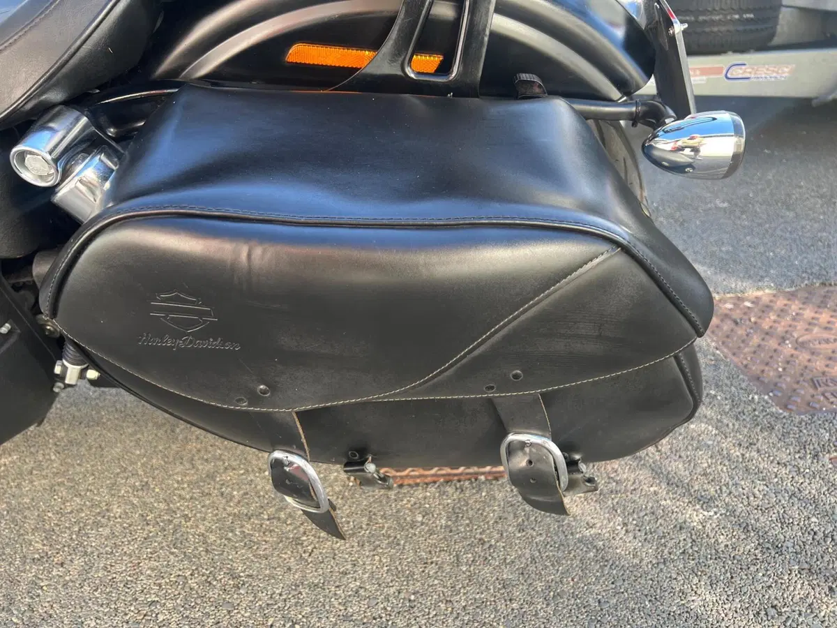 Harley-Davidson 1584 Street Bob (2008 - 15) - FXDB (8)