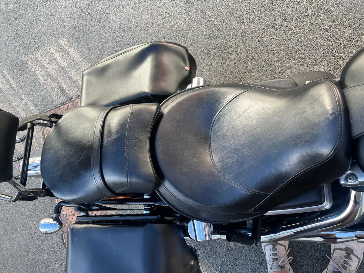 Harley-Davidson 1584 Street Bob (2008 - 15) - FXDB (11)
