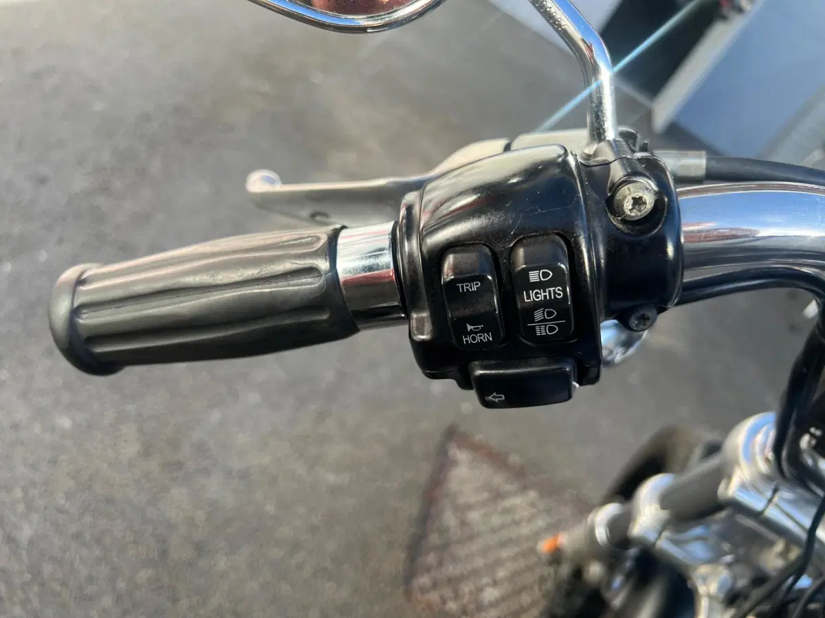 Harley-Davidson 1584 Street Bob (2008 - 15) - FXDB (12)