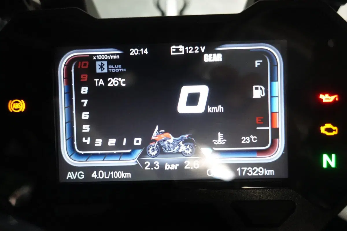 Voge Valico 500DS (2021 - 24) (3)