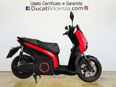 Seat M&Oacute; 125 (2021 - 26) usata