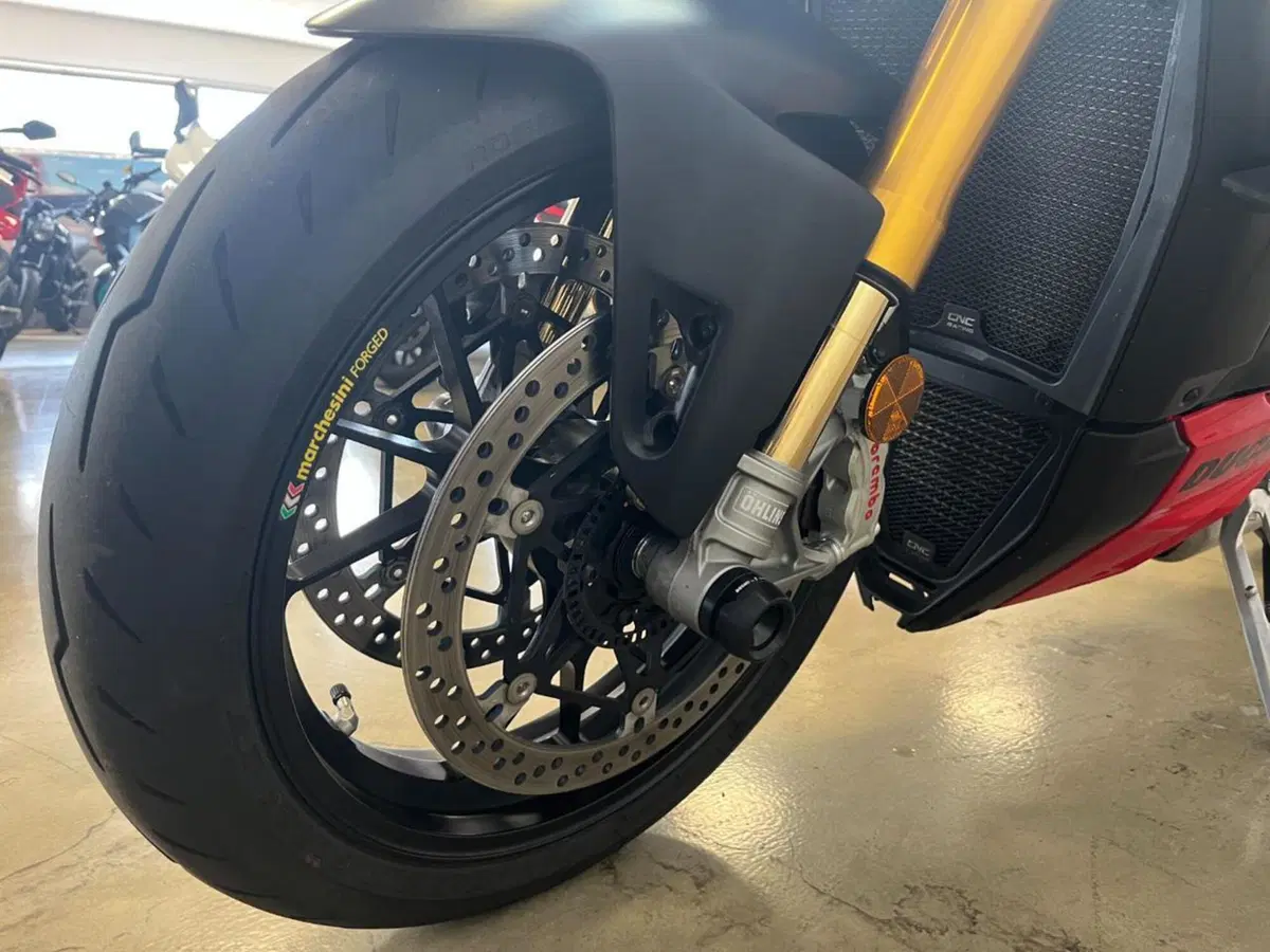 Ducati Streetfighter V4 S (2023 - 24) (3)