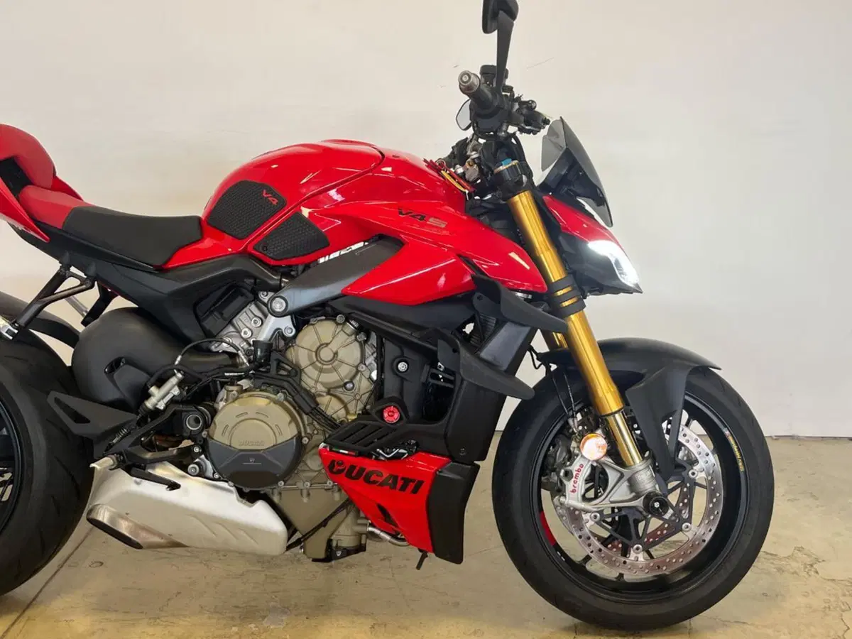 Ducati Streetfighter V4 S (2023 - 24) (5)