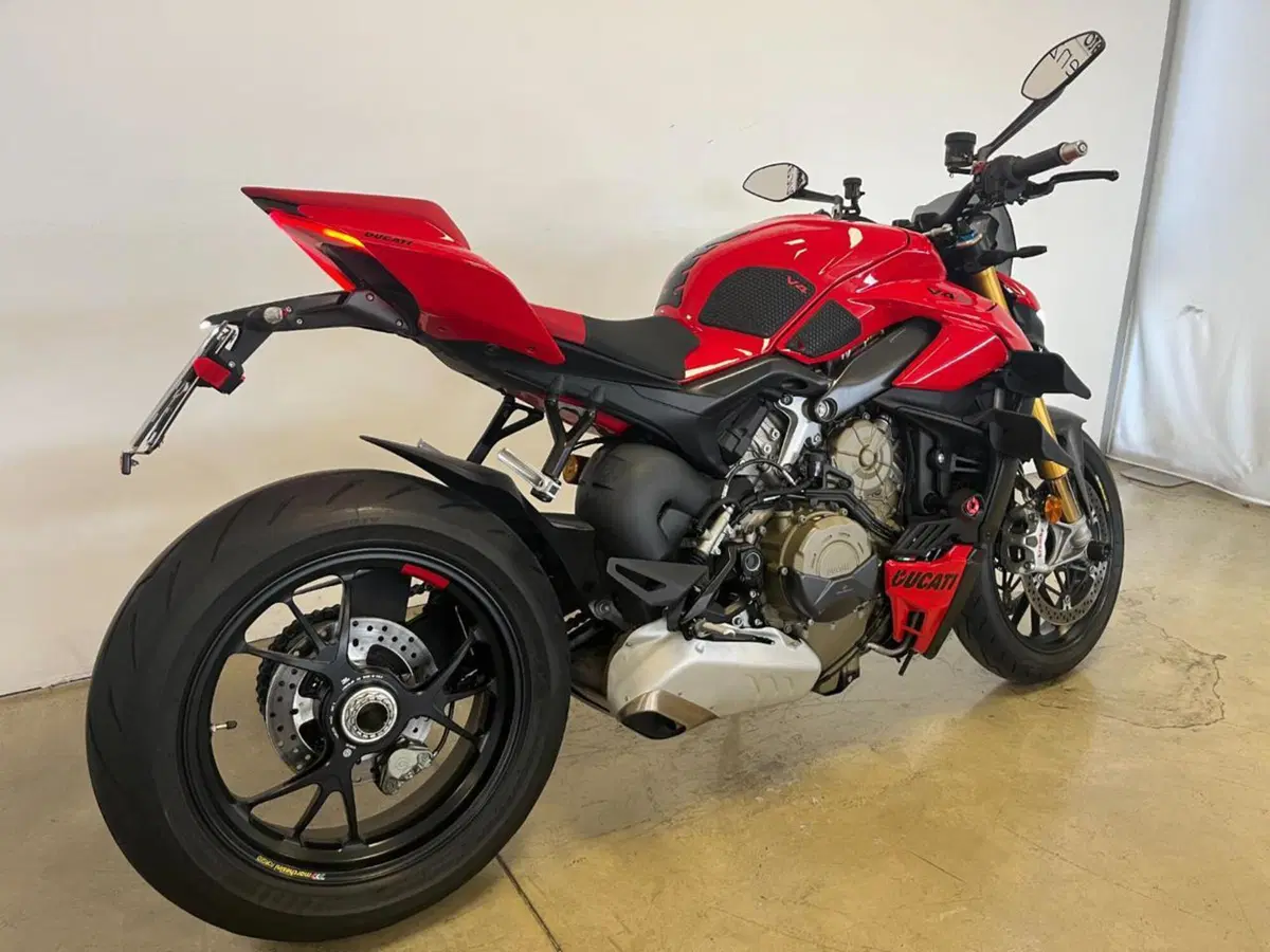 Ducati Streetfighter V4 S (2023 - 24) (7)