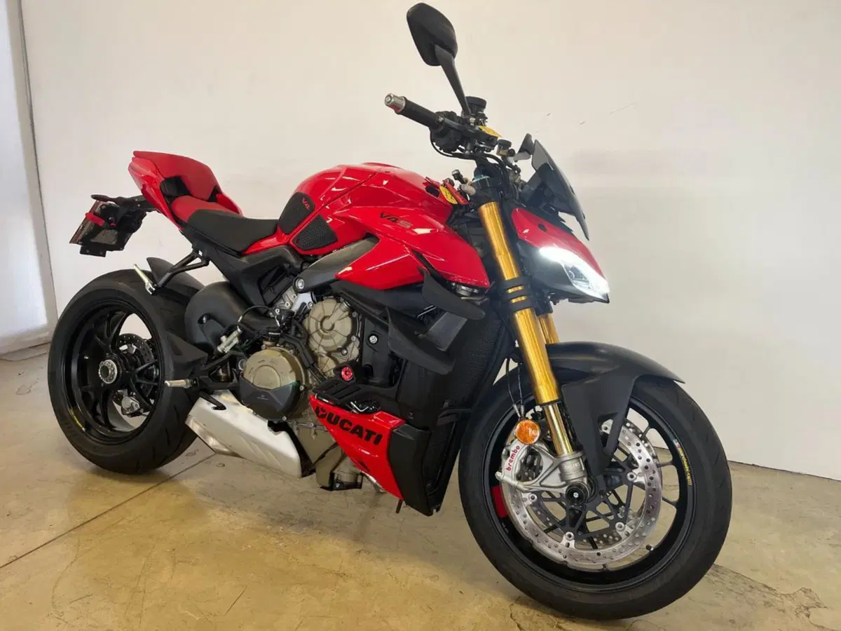 Ducati Streetfighter V4 S (2023 - 24) (2)