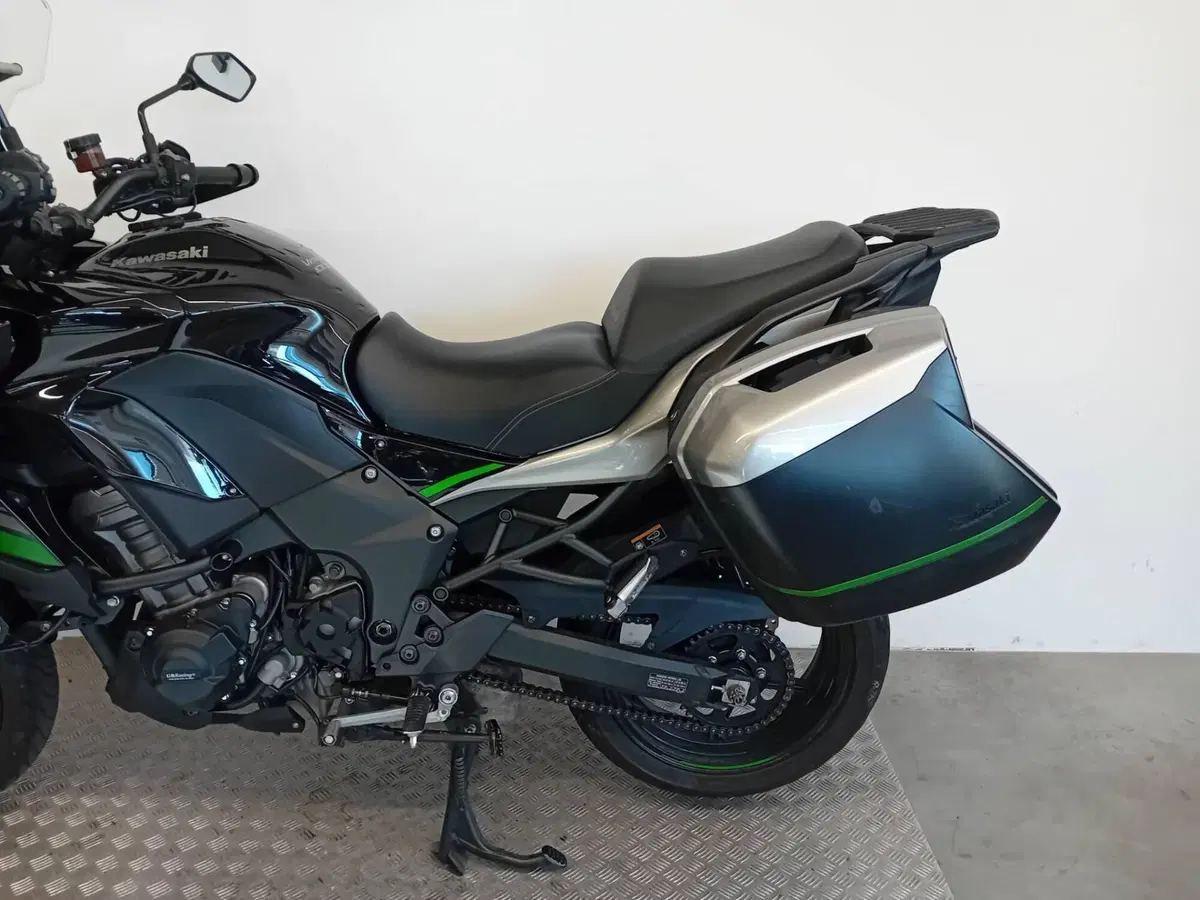 Kawasaki Versys 1000 S Tourer Plus (2022 - 24) (5)