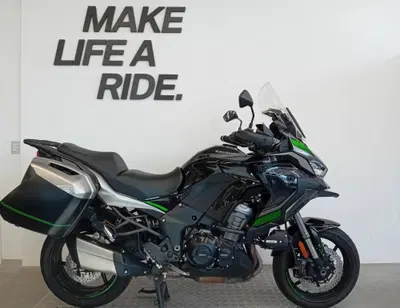Kawasaki Versys 1000 S Tourer Plus (2022 - 24) usata