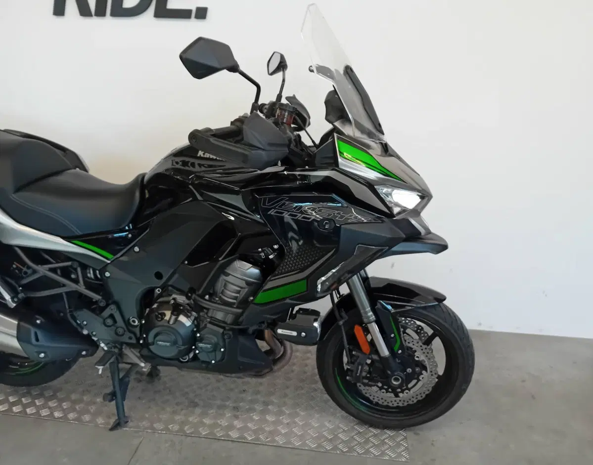 Kawasaki Versys 1000 S Tourer Plus (2022 - 24) (7)