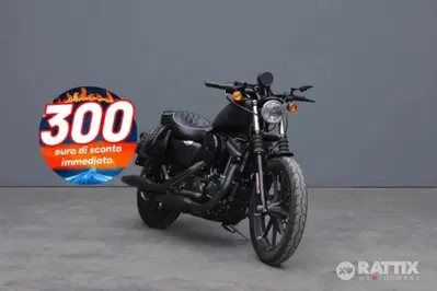 Harley-Davidson 883 Iron (2017 - 20) - XL 883N usata